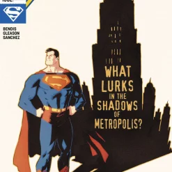 Discount ❤️ DC Action Comics #1002 Comic Book 👍