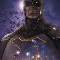 Promo ✨ DC Batman #53 Comic Book [Variant Cover] ❤️