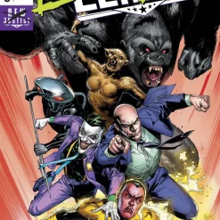 Promo ❤️ DC Justice League #5 Comic Book ⌛