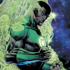 Budget ⌛ DC Justice League #6 Comic Book [Variant Cover] 🌟