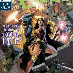 New 🎁 DC Justice League Dark #2 Comic Book 💯