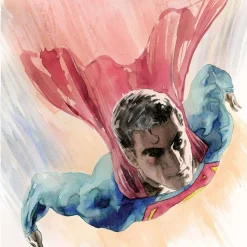 Cheap 🎉 DC Superman #2 Comic Book [Cover C (Mack Variant)] 🧨