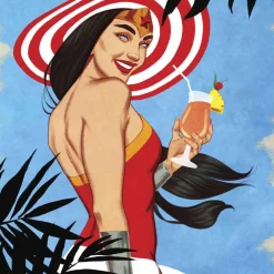 Budget ❤️ DC Wonder Woman #53 Comic Book [Jenny Frison Variant Cover] ❤️