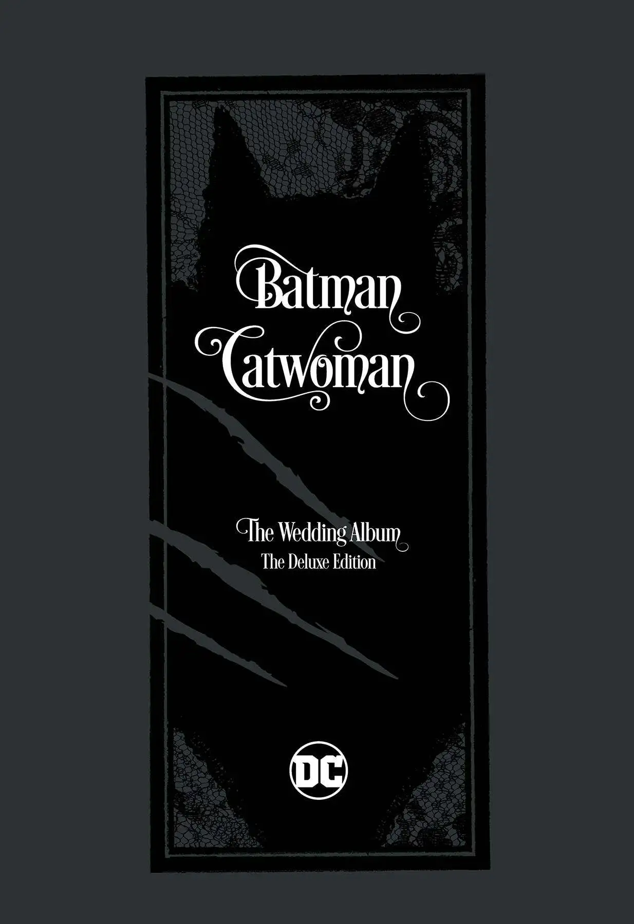 Coupon ๐ DC Catwoman The Wedding Album Deluxe Edition Hard Cover Comic Book โจ 3 Coupon ๐ DC Catwoman The Wedding Album Deluxe Edition Hard Cover Comic Book โจ
