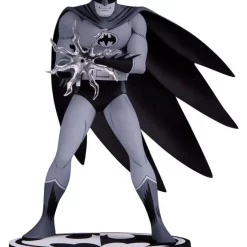Wholesale 😍 Black & White Batman 7-Inch Statue [Jiro Kuwata] 😍