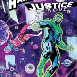 Best Sale ❤️ Dark Horse / DC Comics Black 😍 Hammer Justice League #2 of 5 Comic Book ⌛