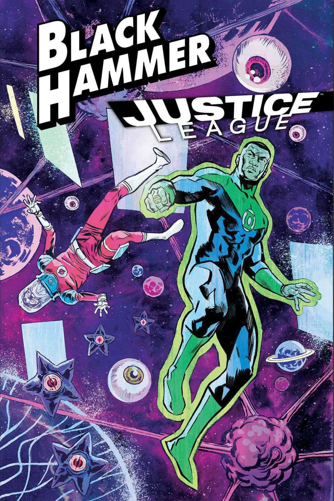 Best Sale ❤️ Dark Horse / DC Comics Black 😍 Hammer Justice League #2 of 5 Comic Book ⌛ 3 Best Sale ❤️ Dark Horse / DC Comics Black 😍 Hammer Justice League #2 of 5 Comic Book ⌛