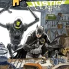 Flash Sale ✔️ Dark Horse / DC Comics Black Hammer Justice League #2 of 5 Comic Book [Jill Thompson Variant Cover B] ⭐ -DC Comics Shop jun190276