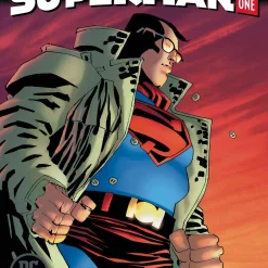 Hot Sale 🎁 DC Black Label Superman Year One #2 of 3 Comic Book [Frank Miller Cover] ✔️