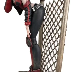 Cheapest ⌛ DC Gallery Harley Quinn 8-Inch PVC Statue [DCeased] 👍