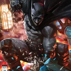 Buy ⭐ DC Comics I am Batman #0B Comic Book [Derrick Chew Cover] ✨