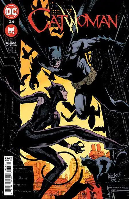 Best reviews of ๐ฏ DC Comics Catwoman #34A Comic Book ๐ฏ 3 Best reviews of ๐ฏ DC Comics Catwoman #34A Comic Book ๐ฏ