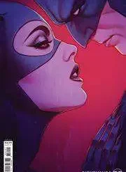Outlet 💯 DC Comics Catwoman #34B Comic Book [Jenny Frison Cardstock Cover] 🧨