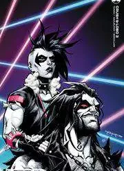 Wholesale 😍 DC Comics Crush & Lobo #3B Comic Book [Khary Randolph Carstock Variant] 🤩