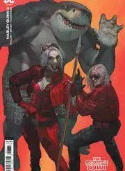Best deal ✔️ DC Comics Harley Quinn #6C Comic Book [Riccardo Federici Movie Variant] 🤩