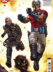 Flash Sale 🌟 DC Comics Infinite Frontier #4C Comic Book [John K. Snyder Variant Cover] 😍