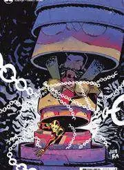 Hot Sale ✔️ DC Mister Miracle the Source of Freedom #4B Comic Book [Juni Ba Variant ] 😉