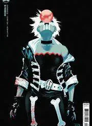 New ✔️ DC Robin #5B Comic Book [Francis Manapul Variant] 😍