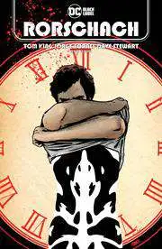 Wholesale ๐ DC Rorschach #11A Comic Book ๐งจ 3 Wholesale ๐ DC Rorschach #11A Comic Book ๐งจ