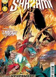 Top 10 🌟 DC Comics Shazam #2A Comic Book ⌛