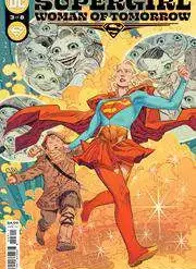 Best Pirce 🤩 DC Comics Supergirl Woman of Tomorrow #3A Comic Book 🥰