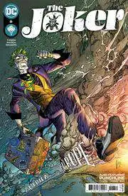 Best Sale โ DC Comics Joker (2021) #6A Comic Book ๐ 3 Best Sale โ DC Comics Joker (2021) #6A Comic Book ๐