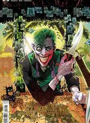Best Sale ❤️ DC Comics Joker (2021) #6B Comic Book [Tony Harris Variant] 💯