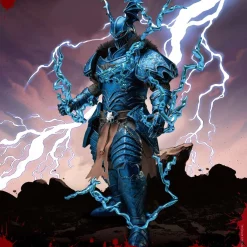 Discount 🌟 DC Death Metal Dynamic 8-ction Heroes The Merciless Action Figure DAH-070 [Death Metal] ⭐ -DC Comics Shop jun218279 inset2