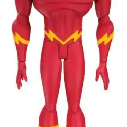 Discount 🎁 Justice League Animated The Flash Action Figure ⌛