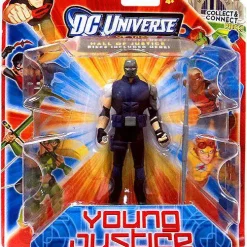 Discount 🛒 DC Universe Young Justice Sportsmaster Action Figure ✨