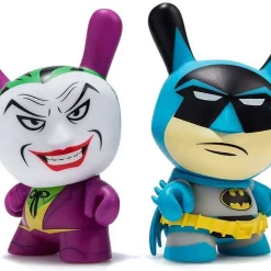 Best deal ⌛ DC Dunny Batman 3-Inch Mystery Pack ✔️ 10 Best deal ⌛ DC Dunny Batman 3-Inch Mystery Pack ✔️ -DC Comics Shop kidrobotdunnybatmanpk inset3