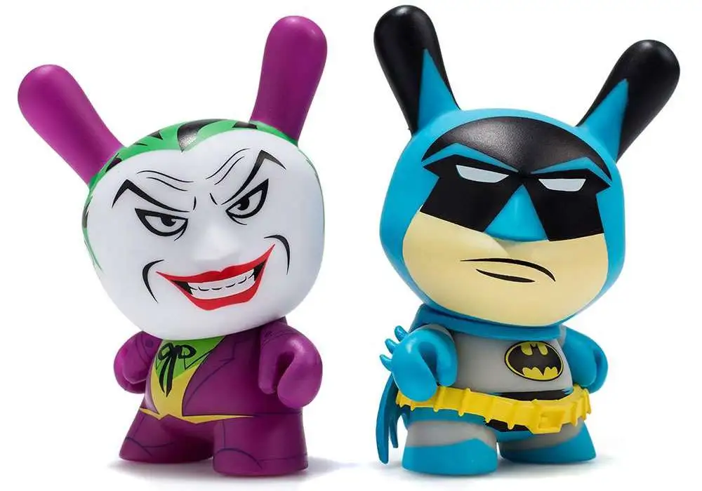 Best deal ⌛ DC Dunny Batman 3-Inch Mystery Pack ✔️ 6 Best deal ⌛ DC Dunny Batman 3-Inch Mystery Pack ✔️ - Image 4