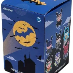 Best deal ⌛ DC Dunny Batman 3-Inch Mystery Pack ✔️ 11 Best deal ⌛ DC Dunny Batman 3-Inch Mystery Pack ✔️ -DC Comics Shop kidrobotdunnybatmanpk inset4