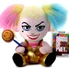 Coupon ⭐ DC Birds of Prey Phunny Harley Quinn 7-Inch Plush [Sitting] 🎁 -DC Comics Shop kr15983