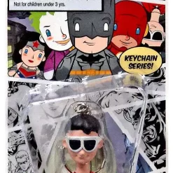 Outlet ⌛ DC Universe Keychain Series Plastic Man Keychain 🌟