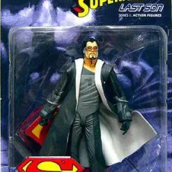 Best deal 😍 DC Superman Last Son Series 1 Zod Action Figure 🌟