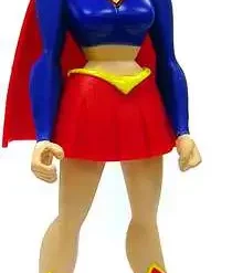 New ⌛ DC Universe Justice League United Supergirl Action Figure [No Package] 💯