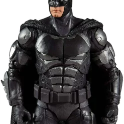 Flash Sale 🔔 McFarlane Toys DC Multiverse Batman Action Figure [Justice League] 🔔 -DC Comics Shop m15092 inset4