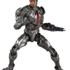 Coupon ⭐ McFarlane Toys DC Multiverse Cyborg Action Figure [Justice League] 🤩 -DC Comics Shop m15093