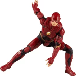 Best deal ✨ McFarlane Toys DC Multiverse Flash Action Figure [Justice League] 🔔