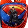 Promo ⌛ Superman Man of Steel Movie Masters Faora Action Figure 🎁