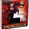 Cheap 🎁 Superman HeroClix Man of Steel Mini Game 🧨 -DC Comics Shop mansteelheroclixminigame