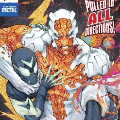 Best Sale ⭐ DC Sideways #4 Comic Book 🥰