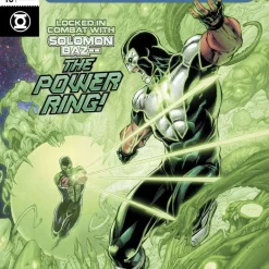 Best Pirce 😀 DC Green Lanterns #46 Comic Book 😉