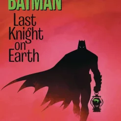 Brand new 🧨 DC Black Label Batman Last Knight on Earth #1 Comic Book 😀