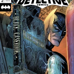 Coupon ⭐ DC Detective Comics #2 Annual Comic Book 😉
