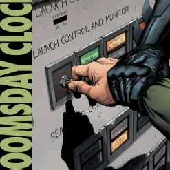 Discount 👏 DC Doomsday Clock #11 Comic Book 👏