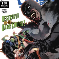 Wholesale ✨ DC Justice League #24 Comic Book ❤️