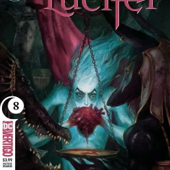Buy ⭐ DC Lucifer #8 The Sandman Universe Comic Book 🔔