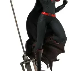 Discount 💯 DC CW TV Series Gallery Batwoman 9-Inch Collectible PVC Statue [CW Version] 🛒